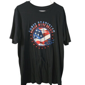 Chris Stapleton The All American Road Show Concert Tour 2018‎ T- Shirt XL